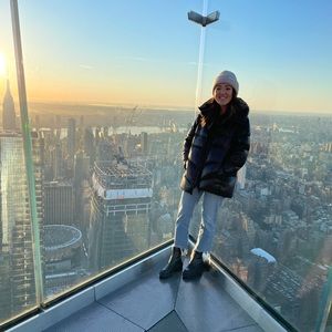 Meet your Posher, Jane